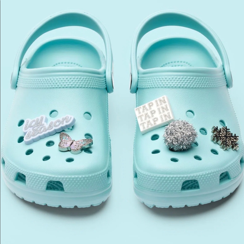 Crocs Saweetie Limited Edition Crocs